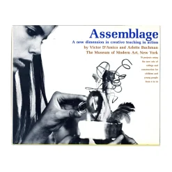 Assemblage A New Dimension in creative Teaching in Action - Hardcover