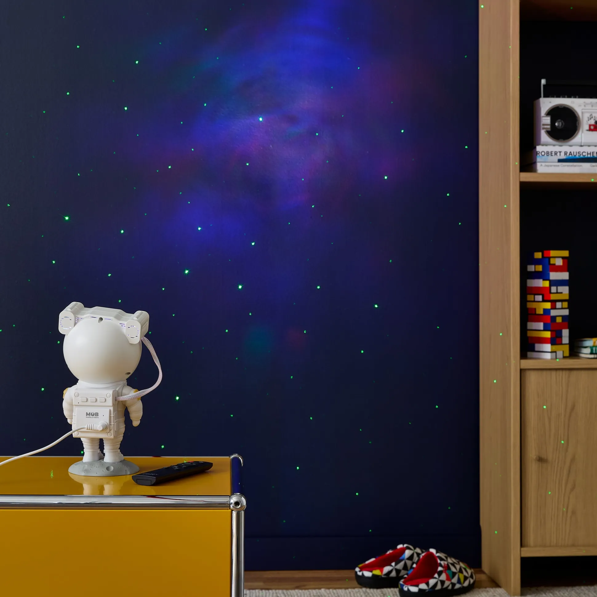 Astronaut Galaxy Light Projector
