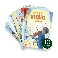 Audio Cards for Yoto Audio Player for Kids