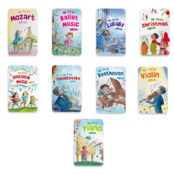 Audio Cards for Yoto Audio Player for Kids