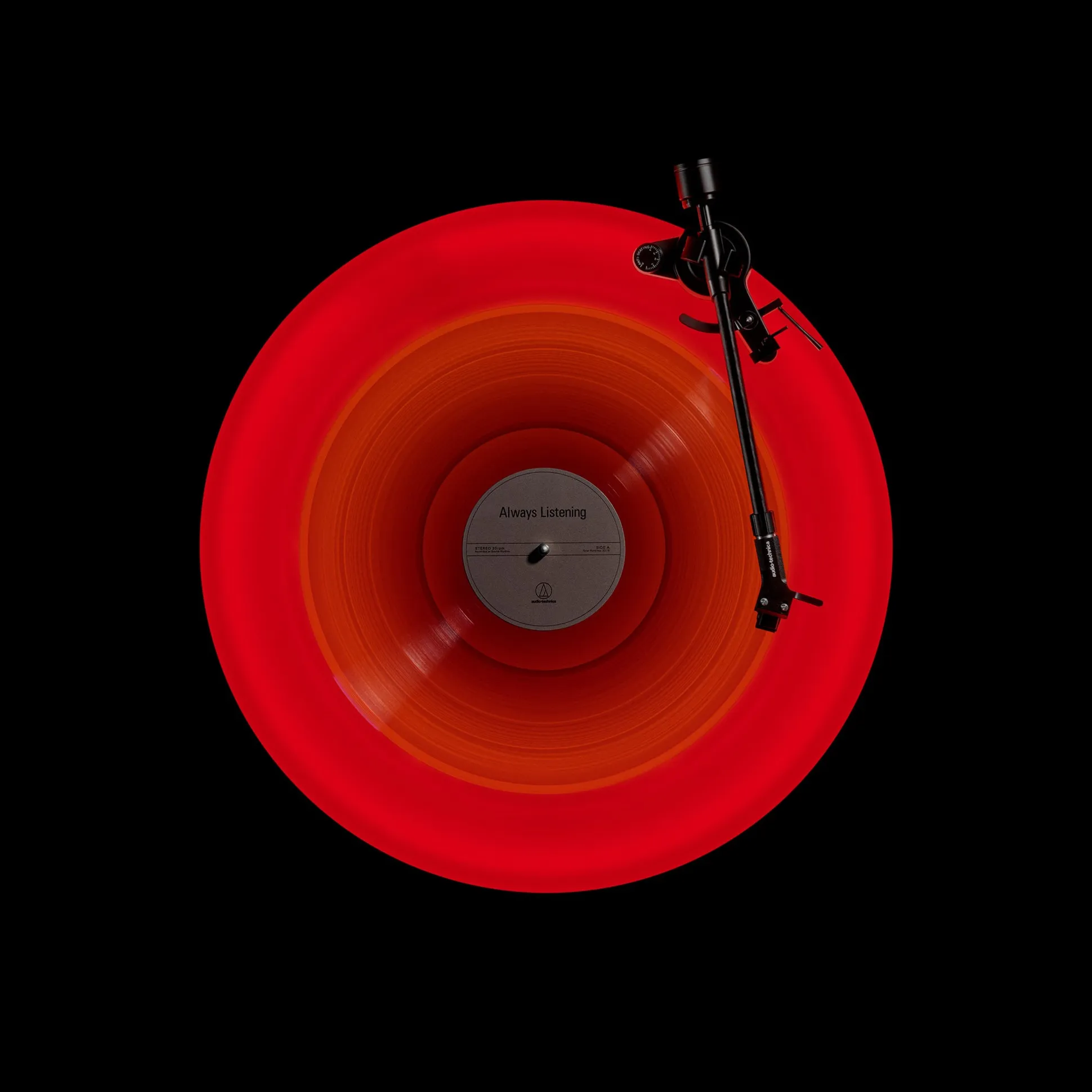 Audio-Technica Hotaru Turntable