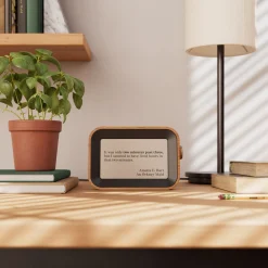 Author Clock - Small