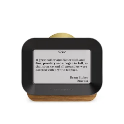 Author Forecast Digital Weathervane - Small