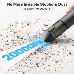 Autocare Portable Air Duster & Vacuum
