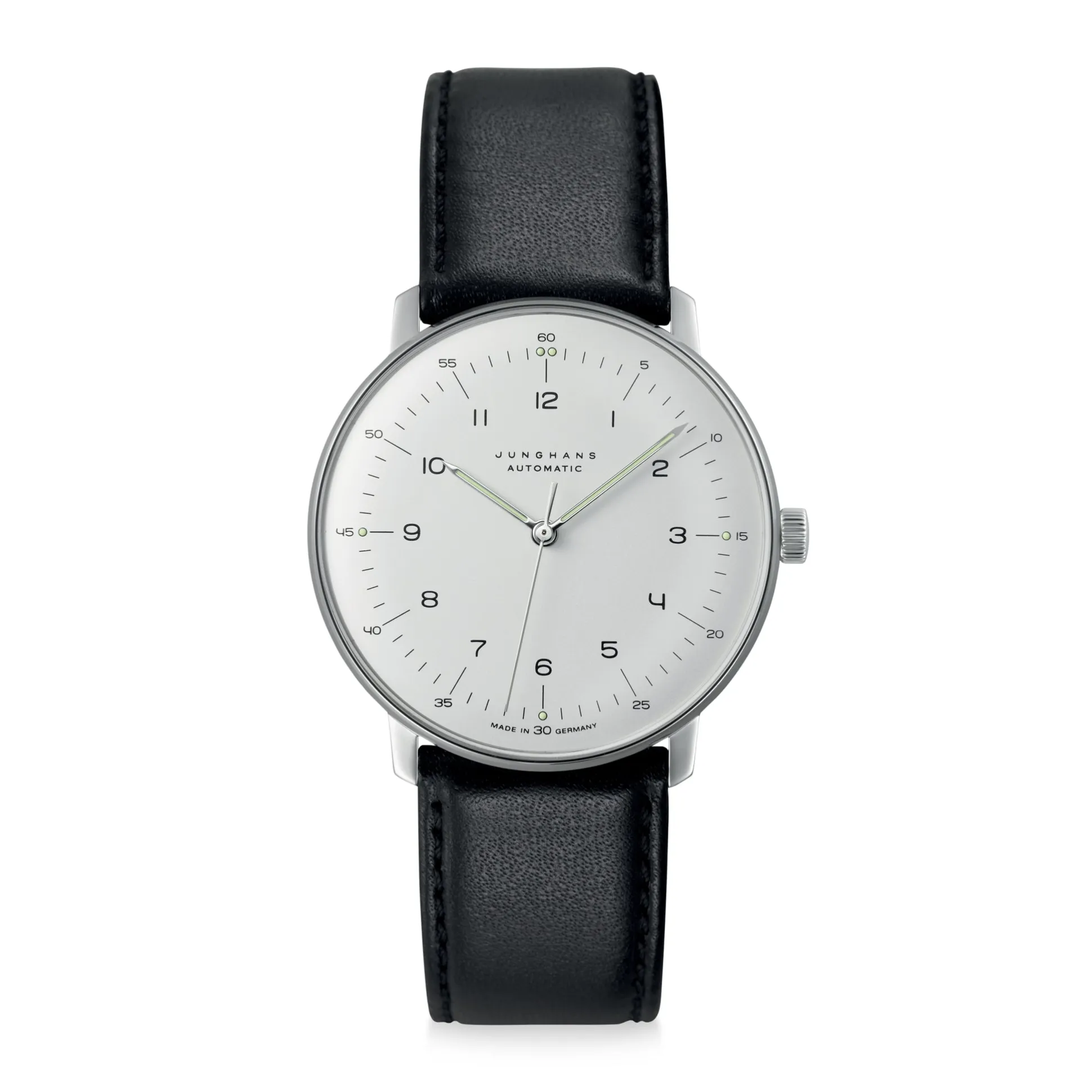 Automatic Max Bill Watch
