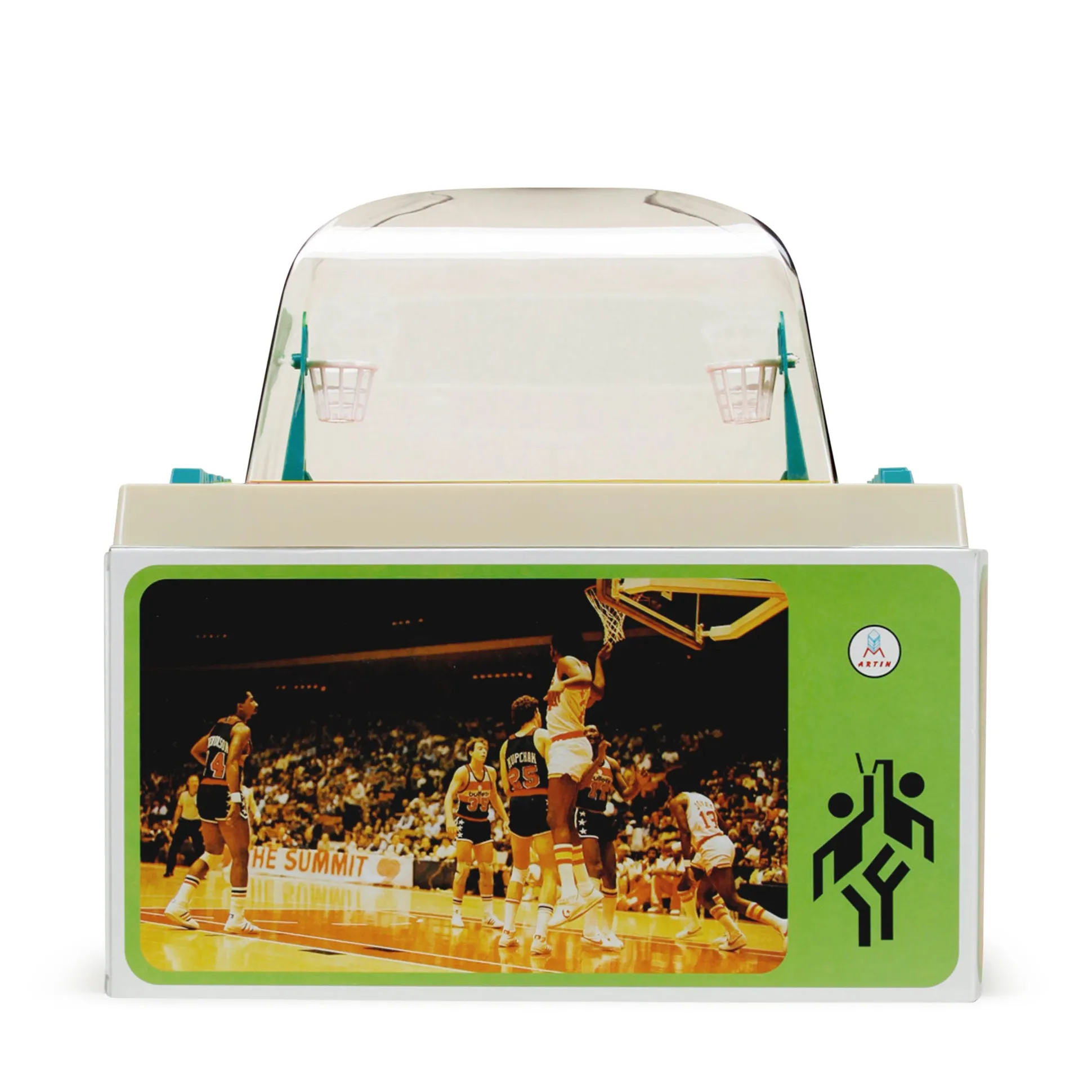 A Vida Portuguesa Mini Basketball Game