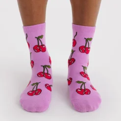 Baggu Crew Socks