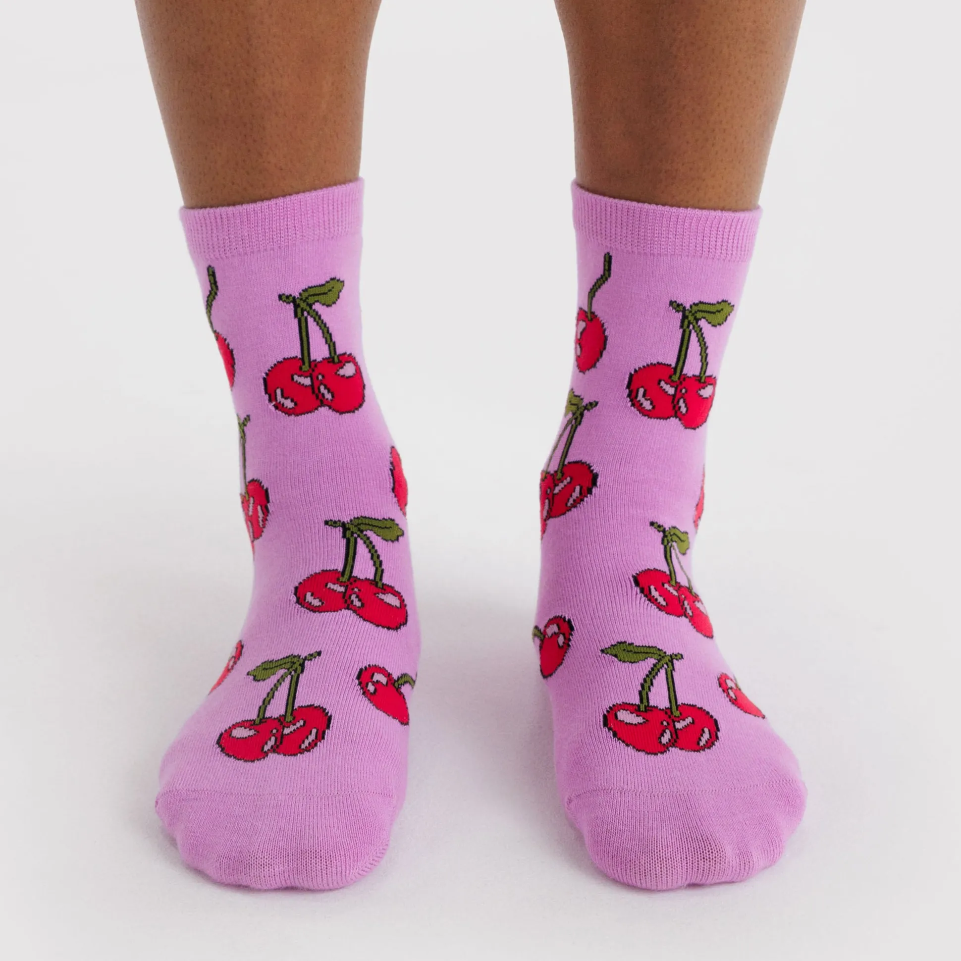 Baggu Crew Socks