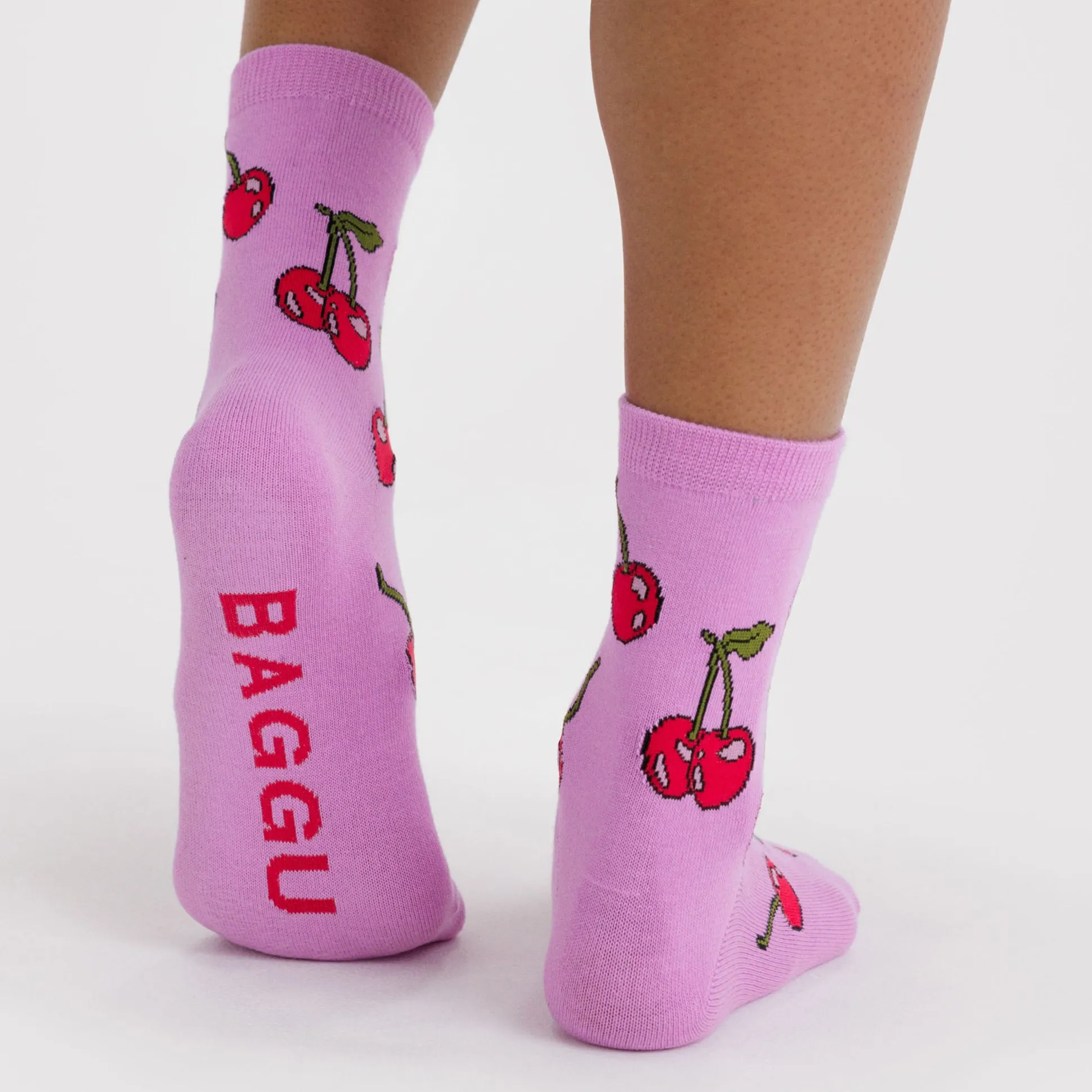 Baggu Crew Socks