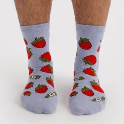 Baggu Crew Socks Blossom