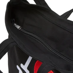 Baggu I (Heart) NY Recycled Cotton Horizontal Duck Bag