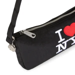 Baggu I (Heart) NY Recycled Nylon Pochette Bag
