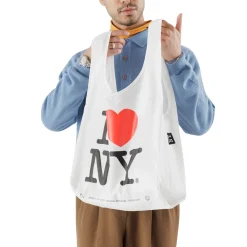 Baggu I (HEART) NY Standard Tote Bag