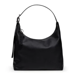 Baggu Recycled Leather Shoulder Bag