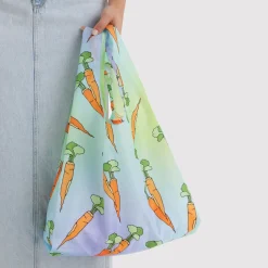 Baggu Recycled Nylon Standard Tote Bag