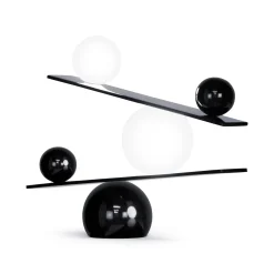Balance Table Lamp