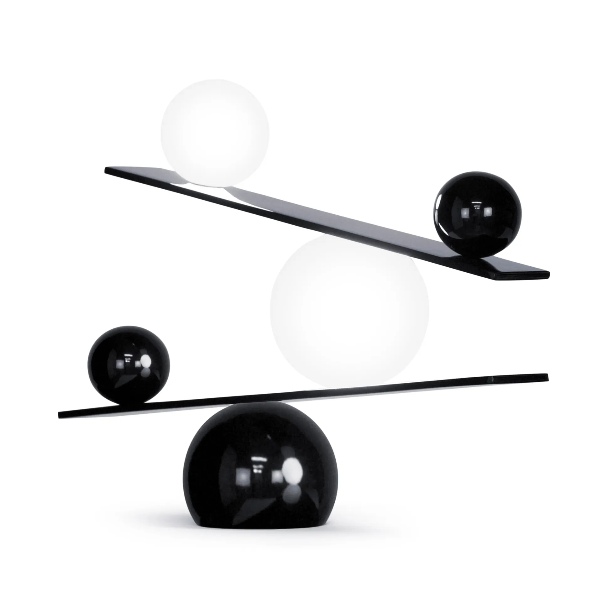 Balance Table Lamp