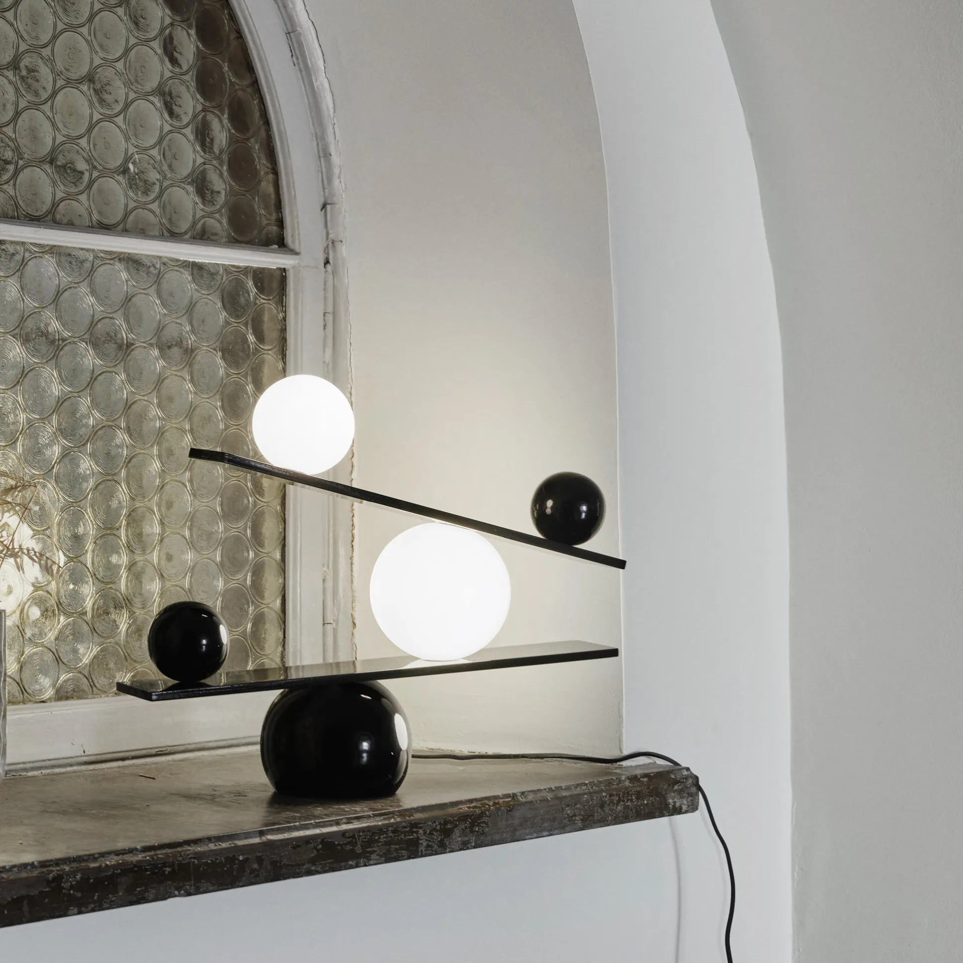 Balance Table Lamp