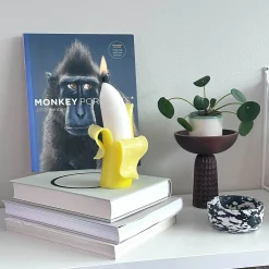 Banana Peeled Candle
