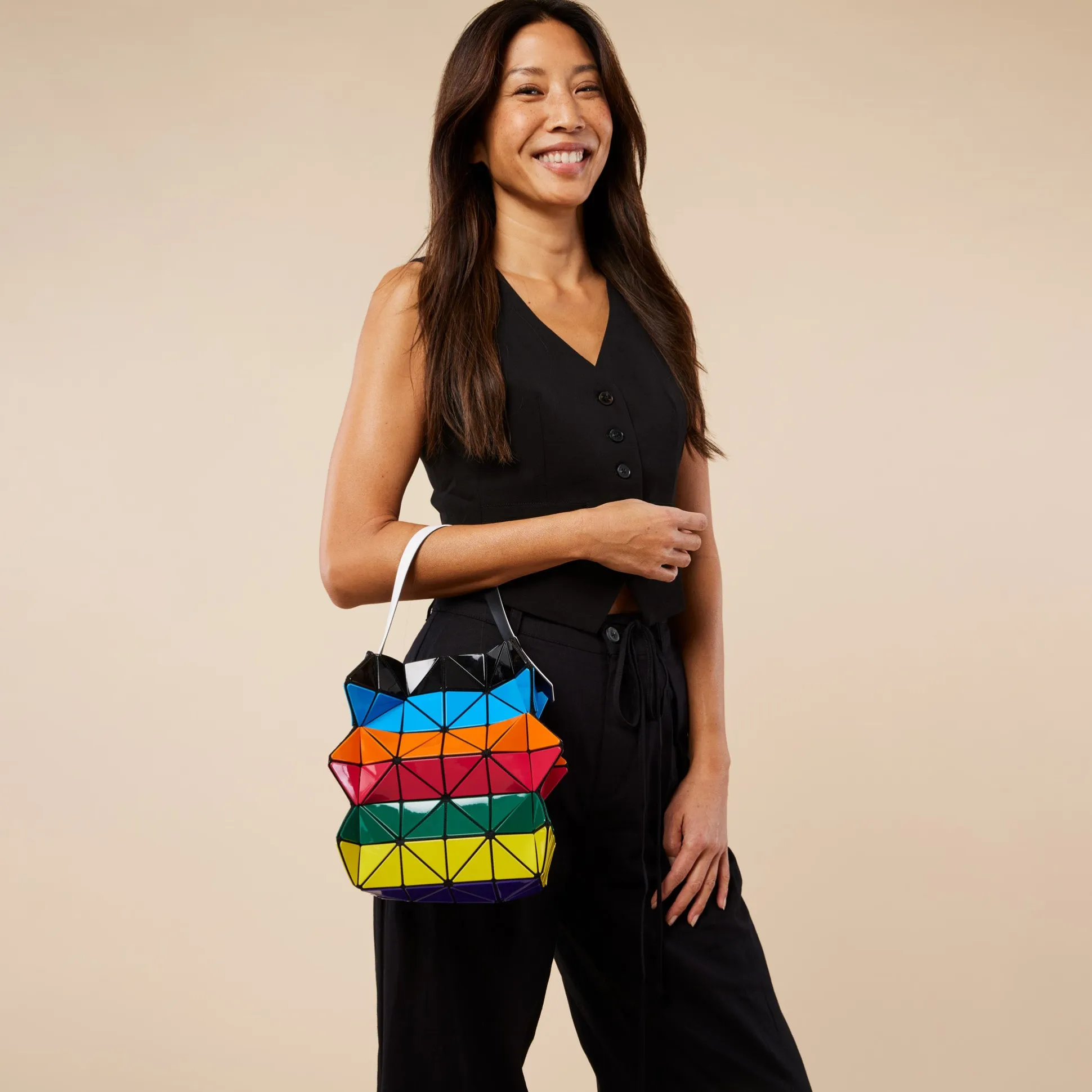 BAO BAO ISSEY MIYAKE Beyond Tote Bag