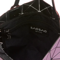 BAO BAO ISSEY MIYAKE Dual-Tone Lucent Tote Bag