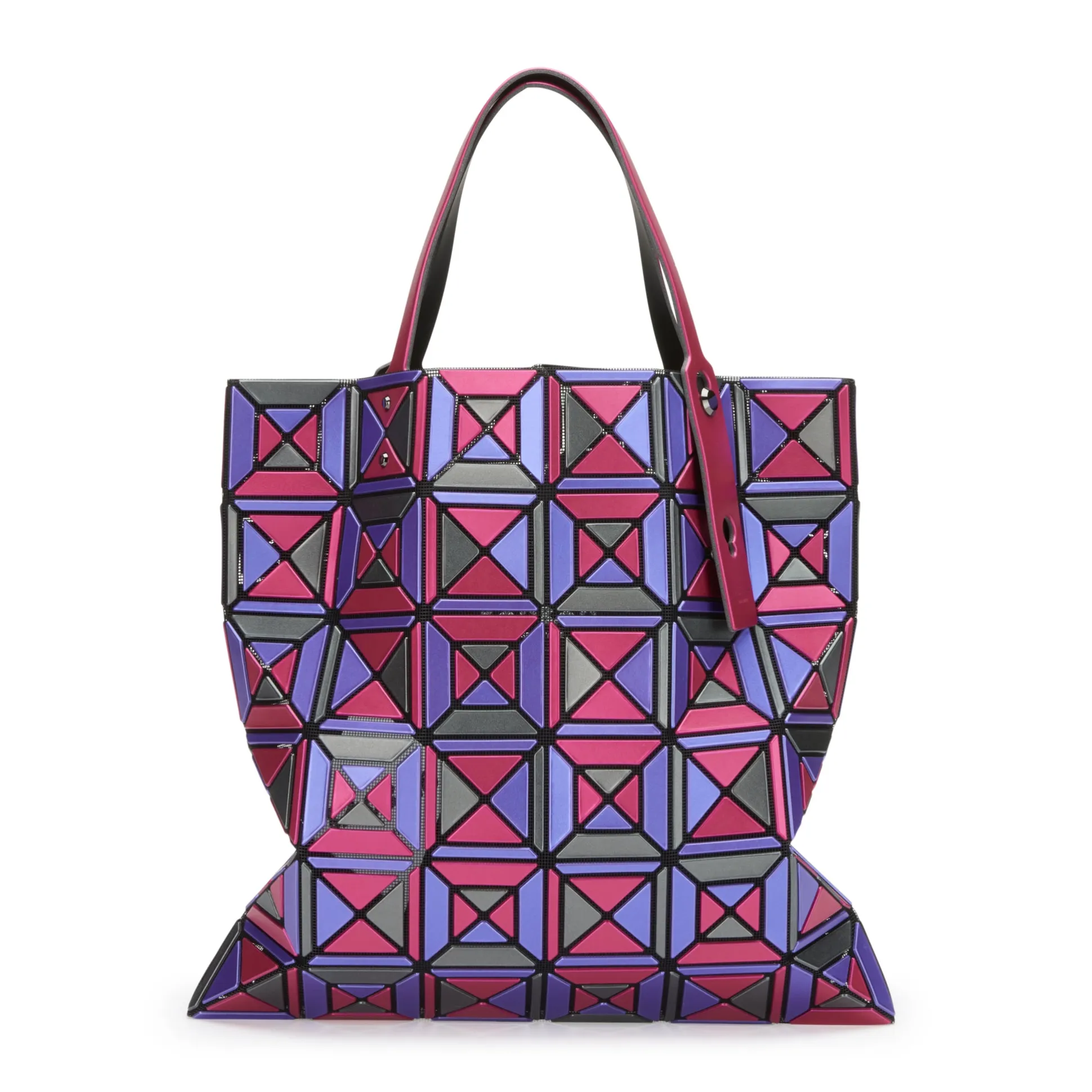 BAO BAO ISSEY MIYAKE Ensemble Tote Bag