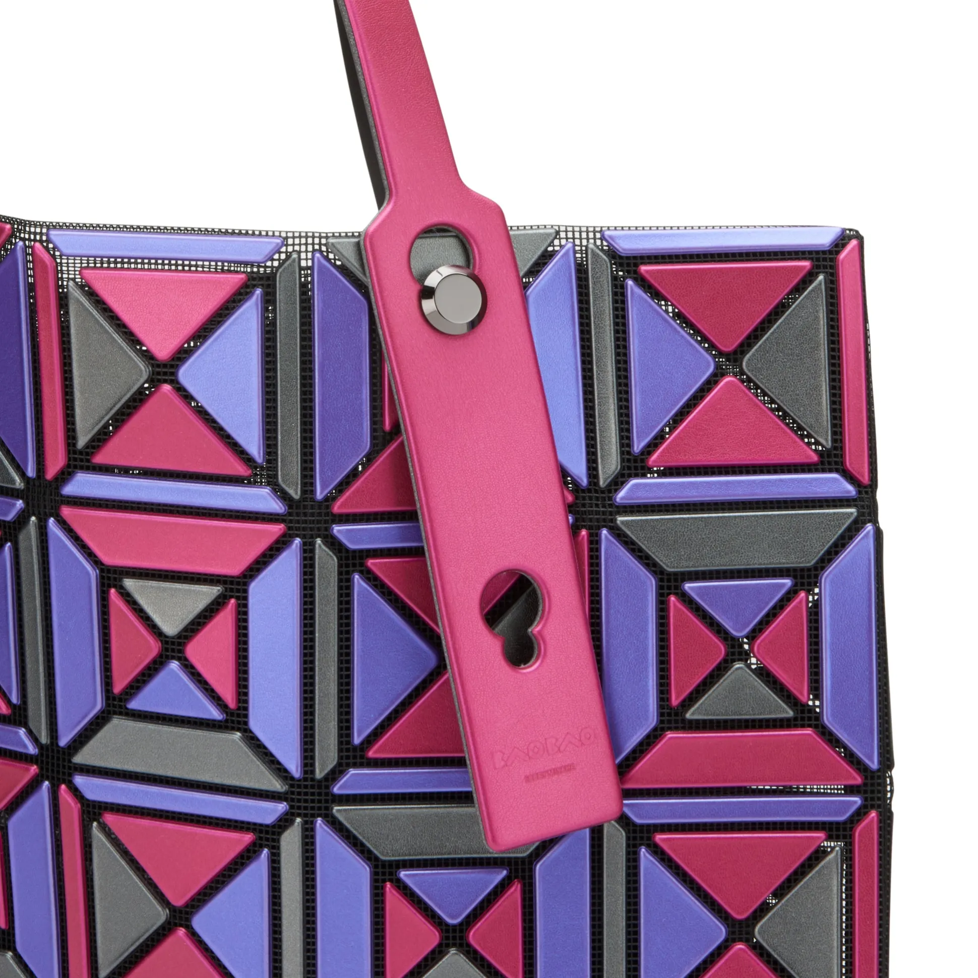 BAO BAO ISSEY MIYAKE Ensemble Tote Bag