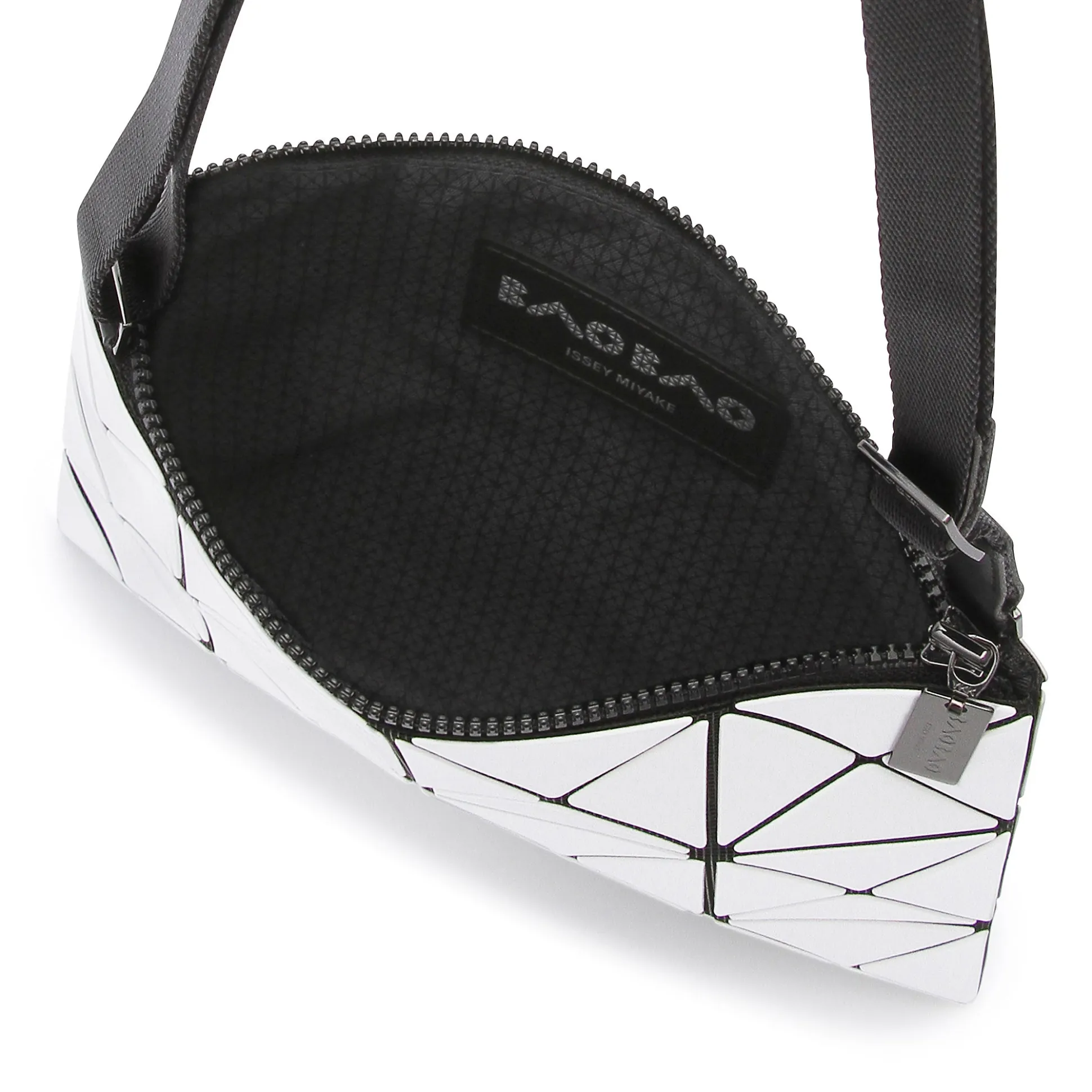 BAO BAO ISSEY MIYAKE Lucent Basic Crossbody Bag