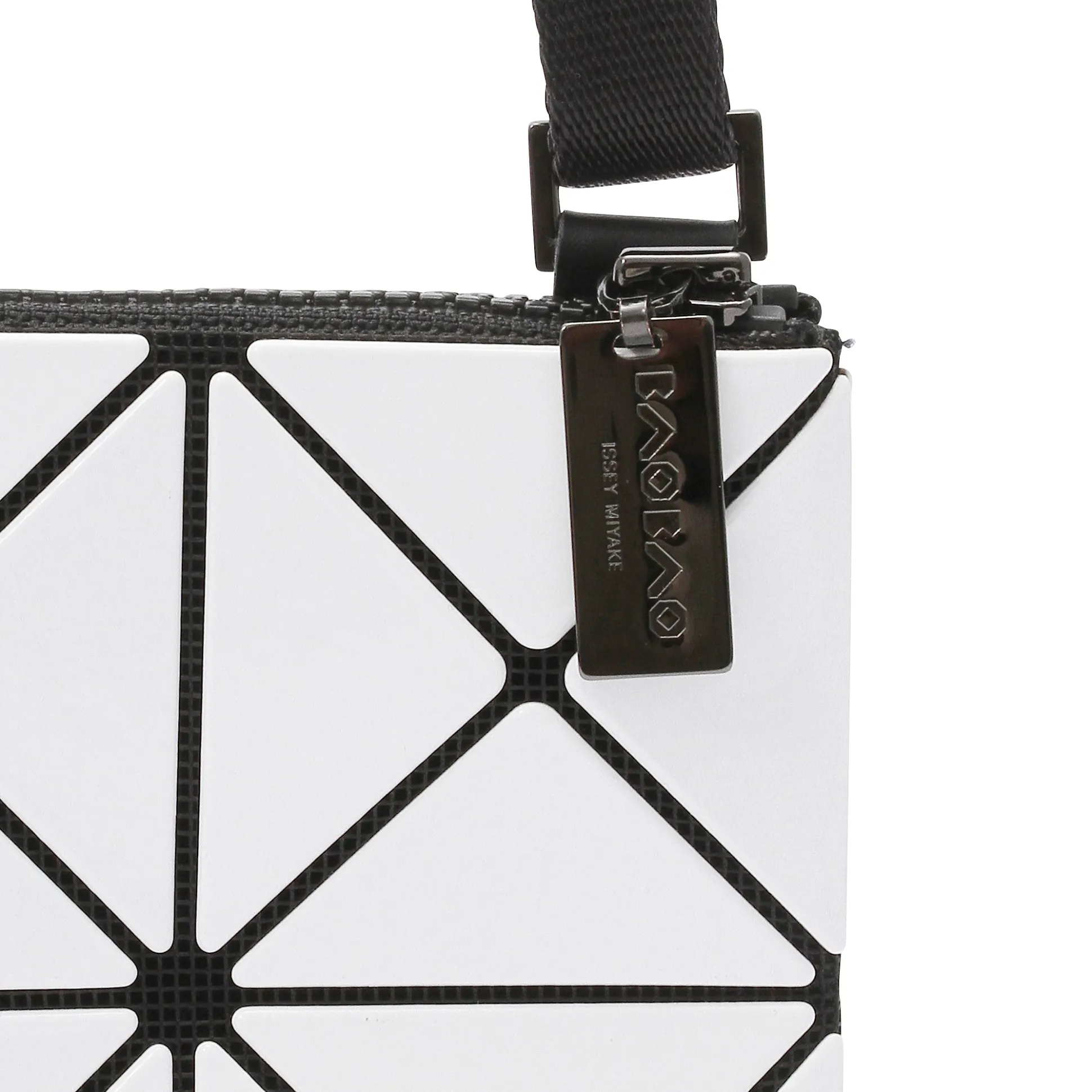 BAO BAO ISSEY MIYAKE Lucent Basic Crossbody Bag