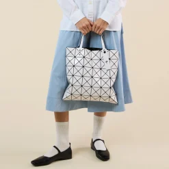 BAO BAO ISSEY MIYAKE Lucent Tote Bag