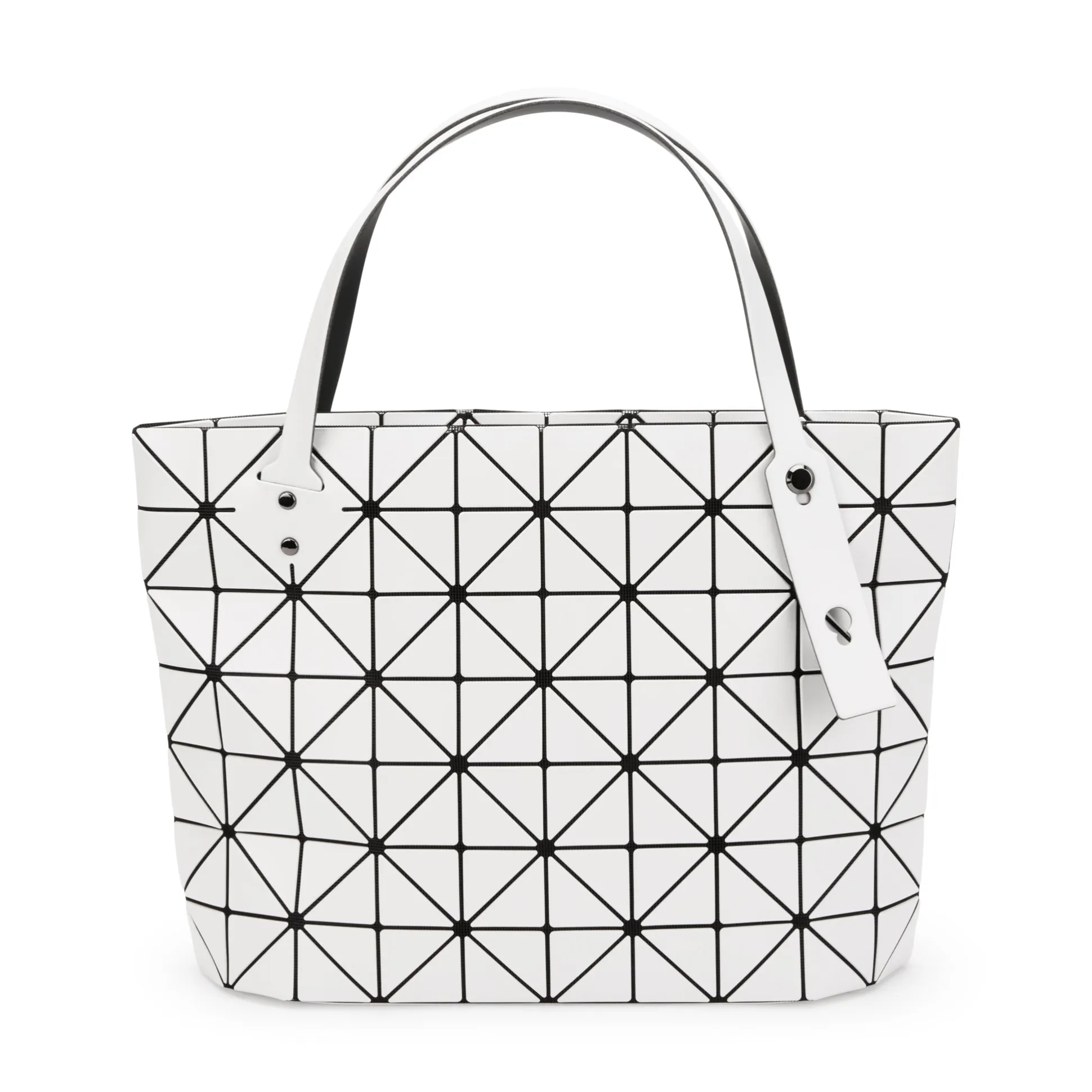 BAO BAO ISSEY MIYAKE Rock Matte Shoulder Bag
