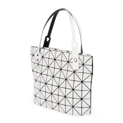 BAO BAO ISSEY MIYAKE Rock Matte Shoulder Bag