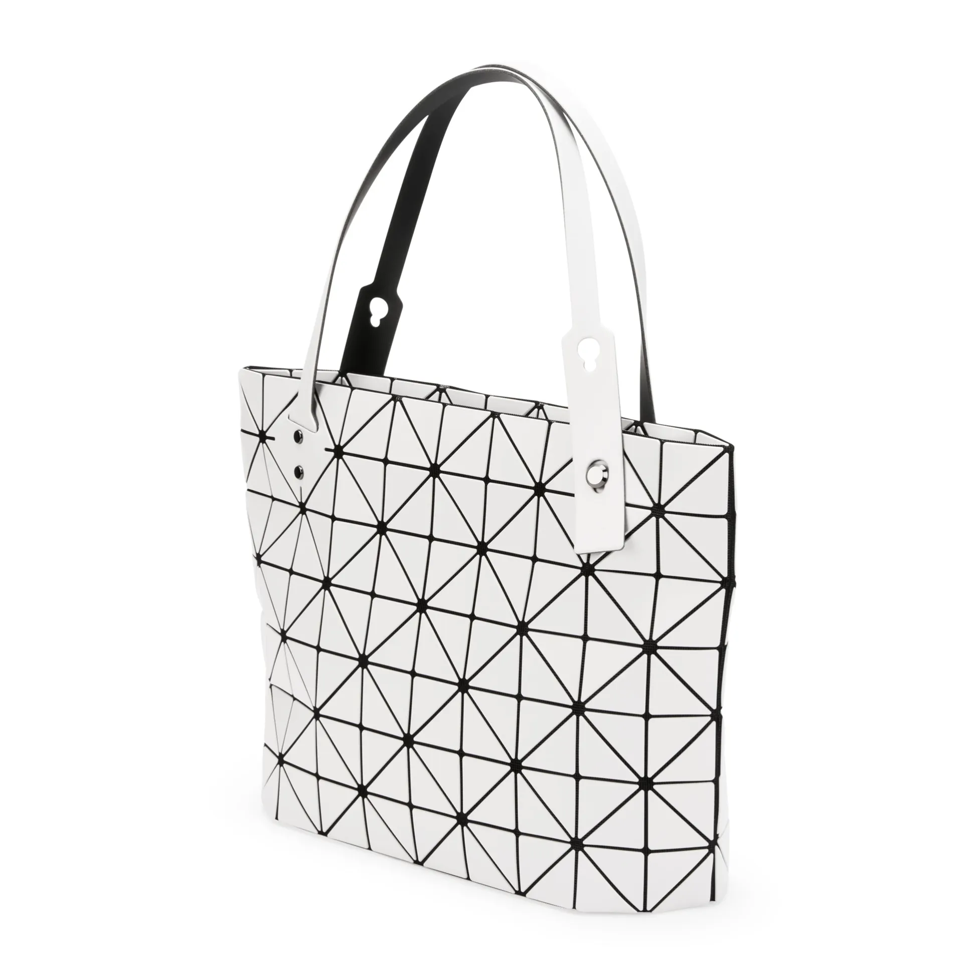 BAO BAO ISSEY MIYAKE Rock Matte Shoulder Bag