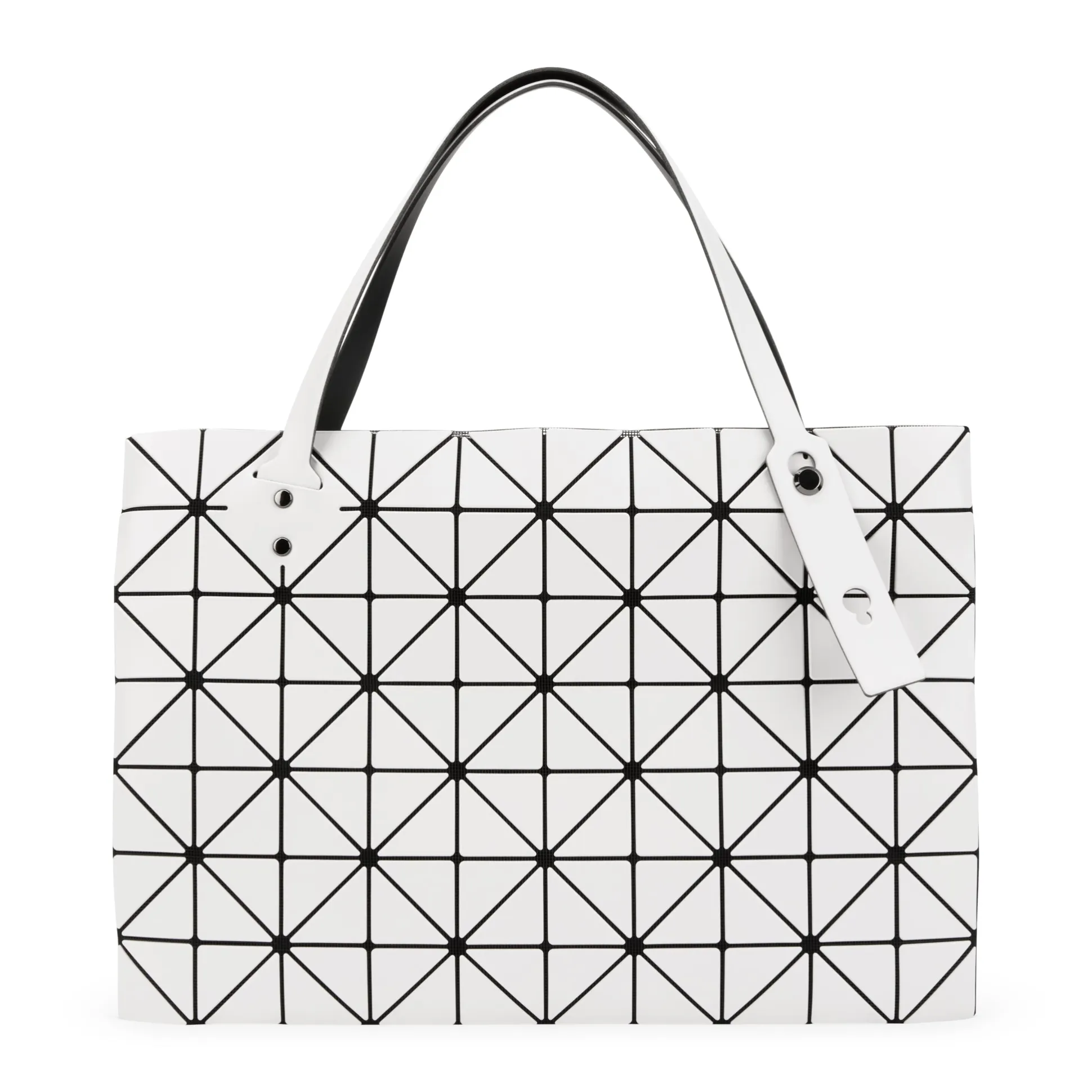 BAO BAO ISSEY MIYAKE Rock Matte Shoulder Bag