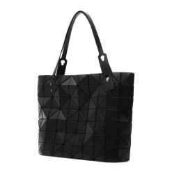 BAO BAO ISSEY MIYAKE Rock Matte Shoulder Bag