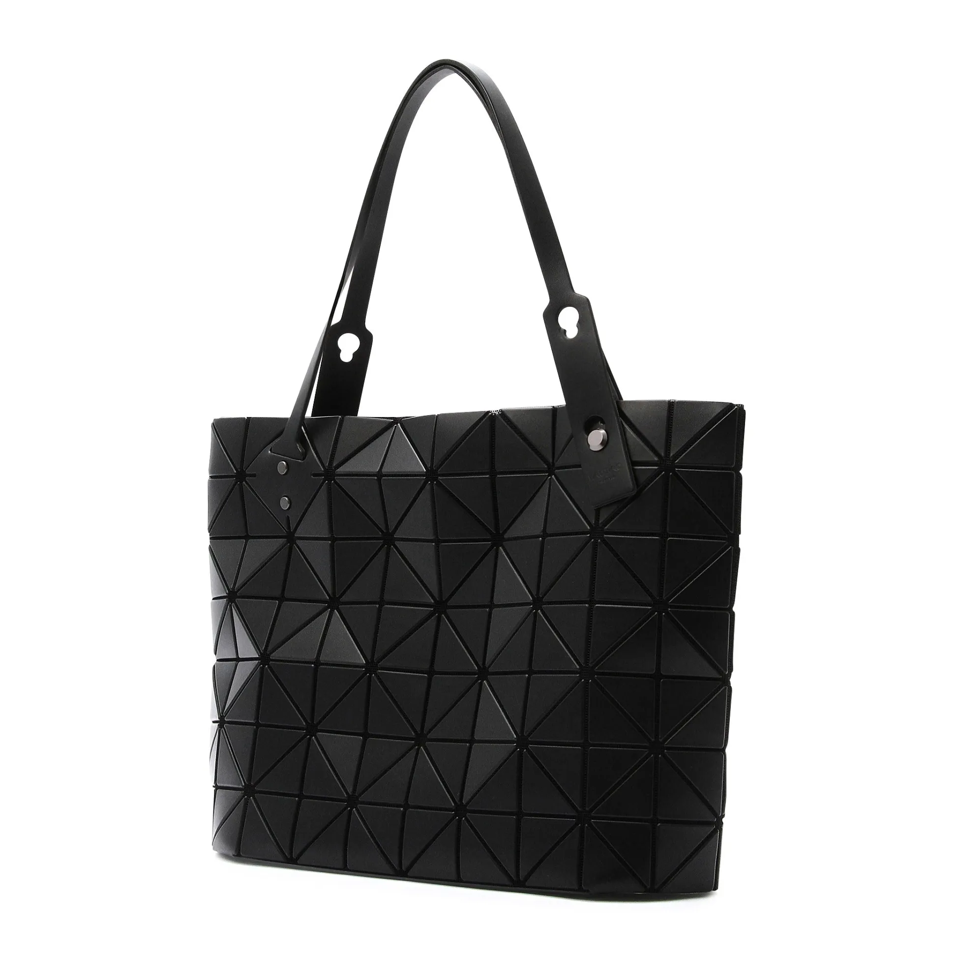 BAO BAO ISSEY MIYAKE Rock Matte Shoulder Bag