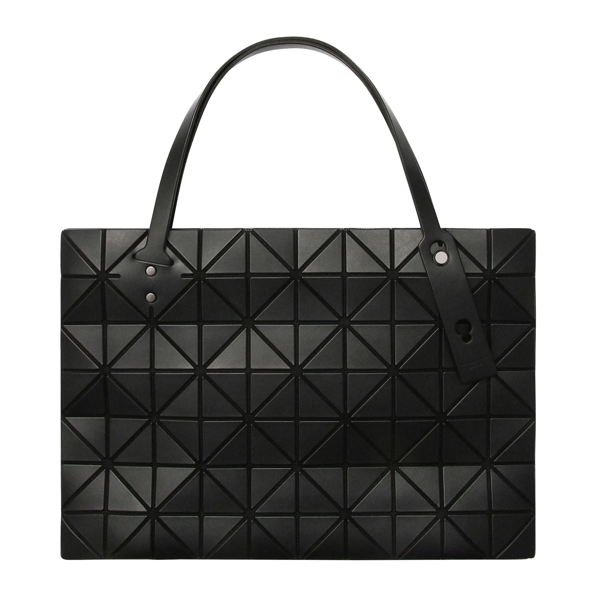 BAO BAO ISSEY MIYAKE Rock Matte Shoulder Bag