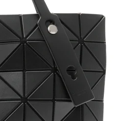 BAO BAO ISSEY MIYAKE Rock Matte Shoulder Bag