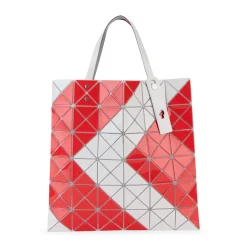 BAO BAO ISSEY MIYAKE Sign Tote Bag