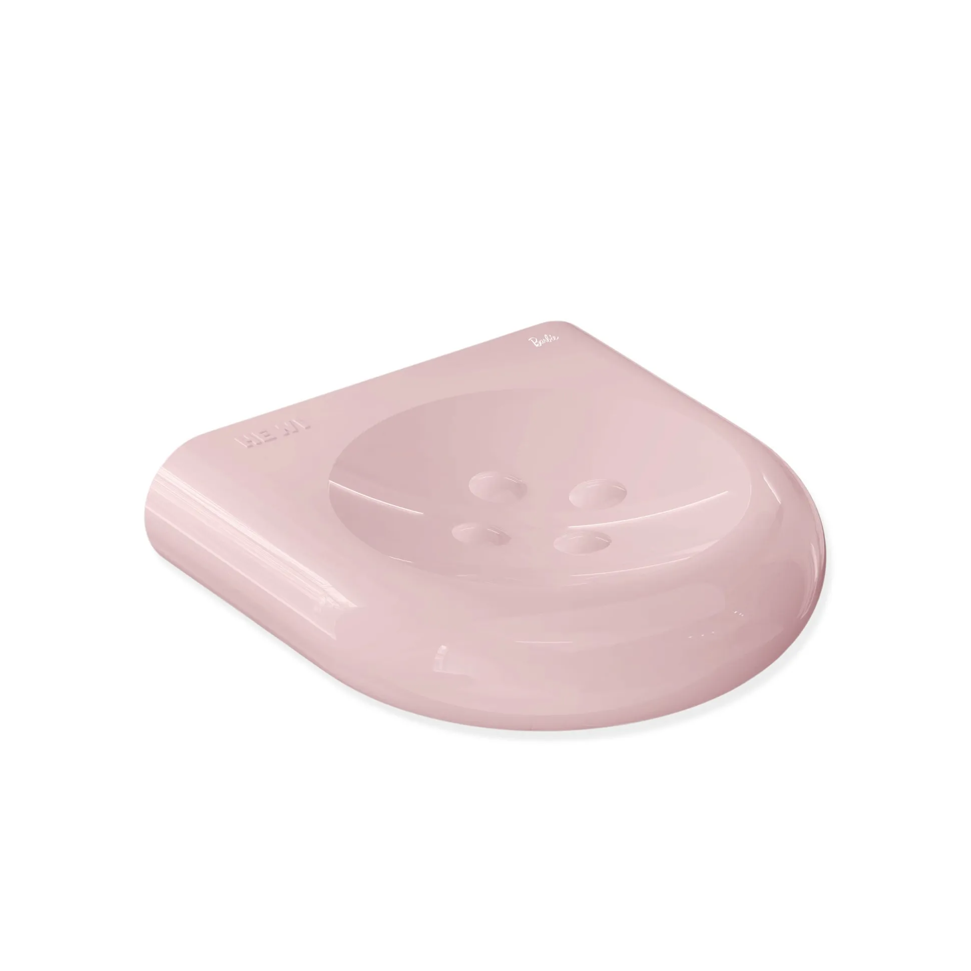 Barbie™ x Hewi Pink Soap Dish