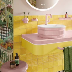 Barbie™ x Hewi Pink Soap Dish