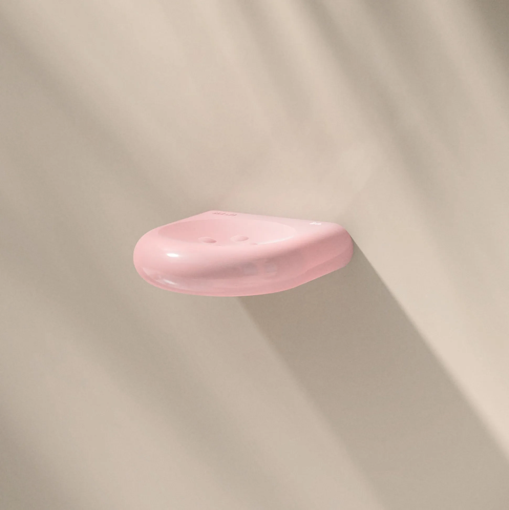 Barbie™ x Hewi Pink Soap Dish