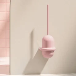 Barbie™ x Hewi Pink Toilet Brush