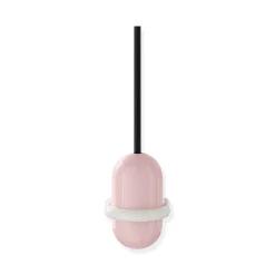 Barbie™ x Hewi Pink Toilet Brush/ White/ Black