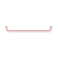Barbie™ x Hewi Pink Towel Bar