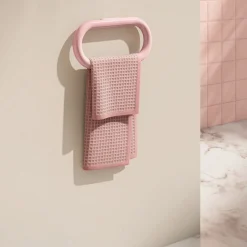 Barbie™ x Hewi Pink Towel Ring