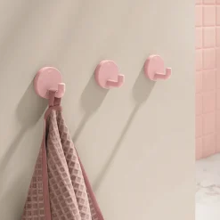 Barbie™ x Hewi Pink Wall Hooks - Set of 3