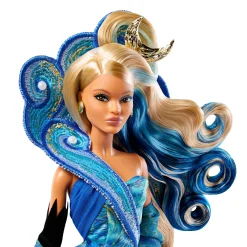Barbie x MoMA Vincent van Gogh The Starry Night Collectible Doll