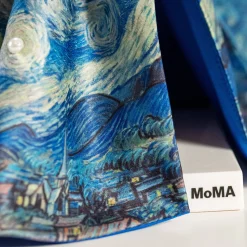 Barbie x MoMA Vincent van Gogh The Starry Night Collectible Doll