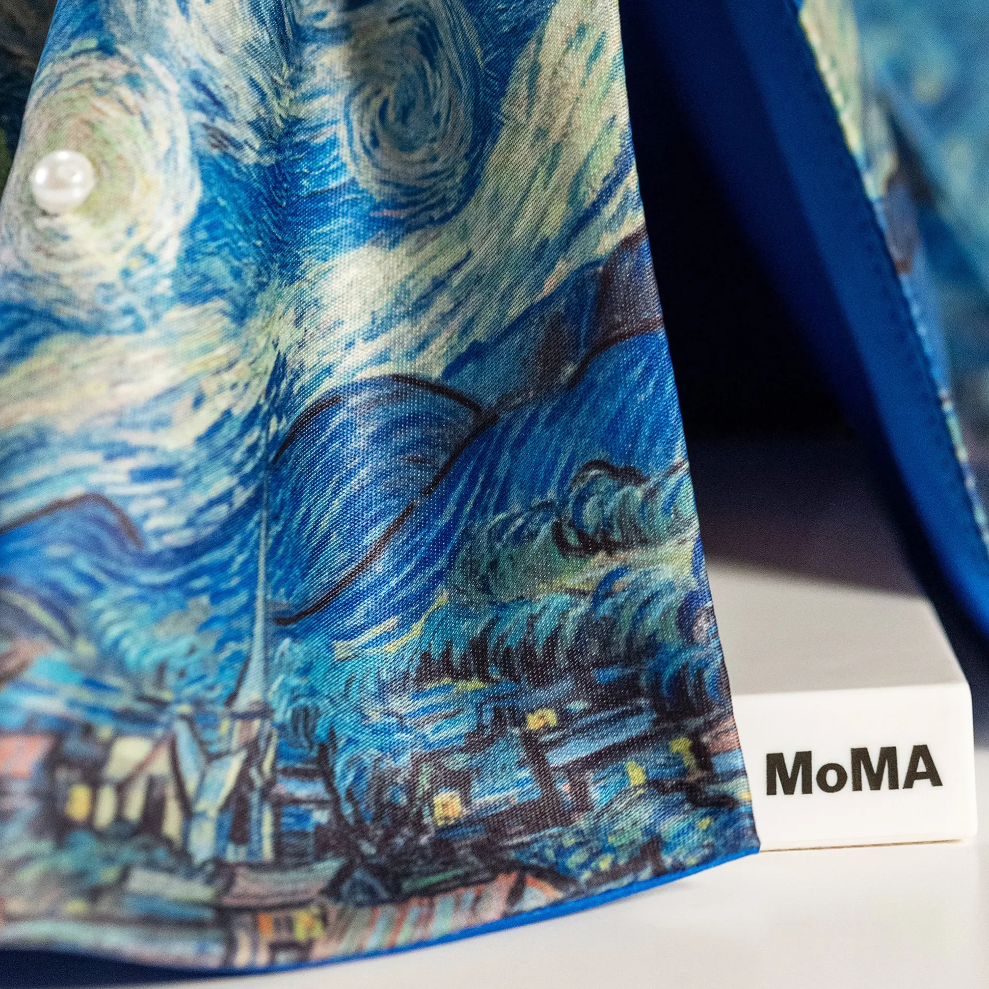 Barbie x MoMA Vincent van Gogh The Starry Night Collectible Doll